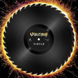 VULCAIN - Vinyle - GOLD VINYL LP