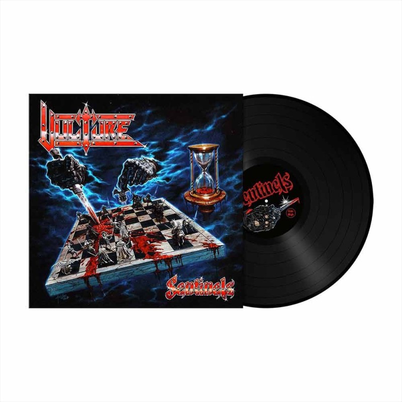 VULTURE - Sentinels - LP