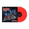 VULTURE - Sentinels - RED WHITE MARBLED LP