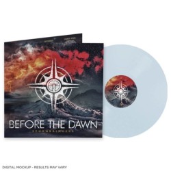 BEFORE THE DAWN - Stormbringers - TRANSLUCENT LP