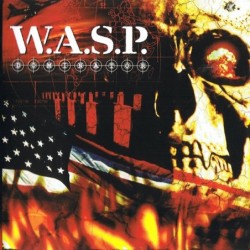 W.A.S.P. - Dominator - CD