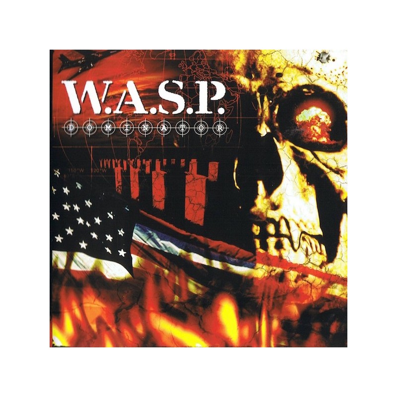 W.A.S.P. - Dominator - CD