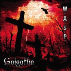 W.A.S.P. - Golgotha - 2LP