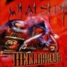 W.A.S.P. - Helldorado - ORANGE LP