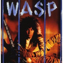 W.A.S.P. - Inside The Electric Circus - DIGI CD
