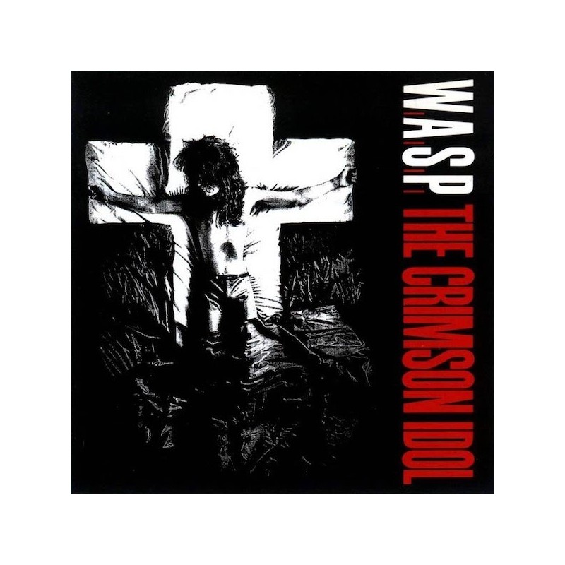 W.A.S.P. - The Crimson Idol - DIGI CD