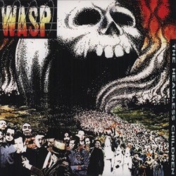 W.A.S.P. - The Headless Children - CLEAR LP
