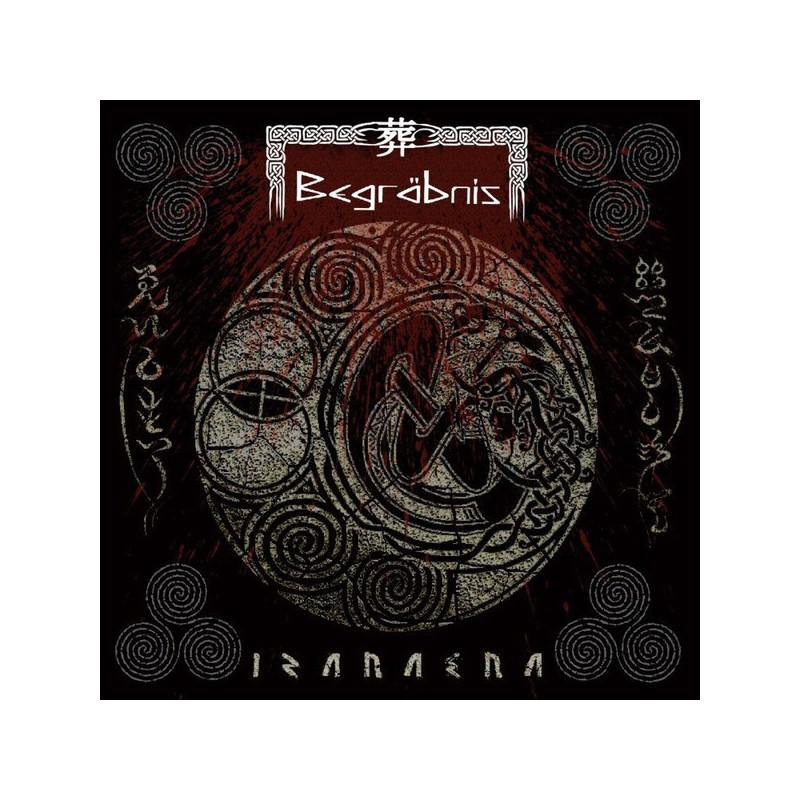 BEGRÄBNIS - Izanaena - DIGI CD