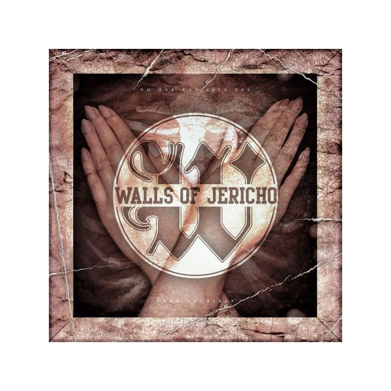 WALLS OF JERICHO - No One Can Save You From Yourself - DIGI CD