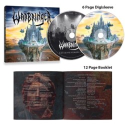 WARBRINGER - Wrath And Ruin - DIGI 2CD
