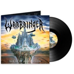 WARBRINGER - Wrath And Ruin - LP