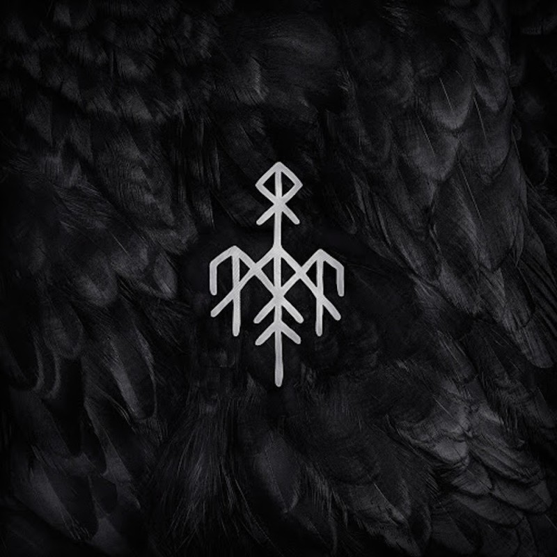 WARDRUNA - Kvitravn - 2LP
