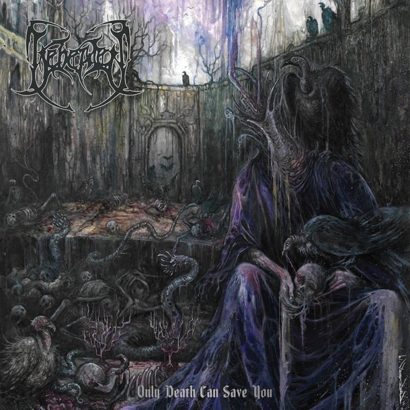 BEHEADED - Only Death Can Save You - LP