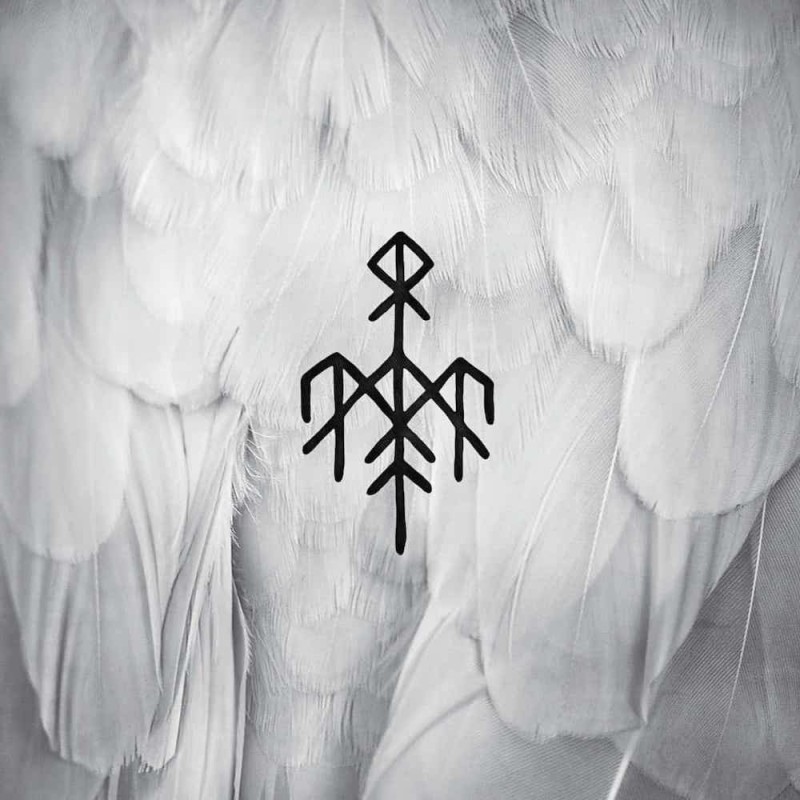 WARDRUNA - Kvitravn – First Flight Of The White Raven - 2CD