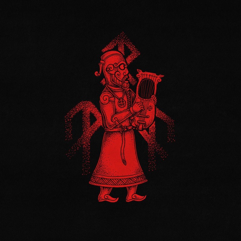 WARDRUNA - Skald - DIGI CD