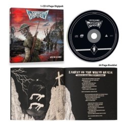 WARFIELD - With The Old Breed - DIGI CD