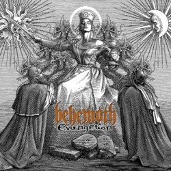 BEHEMOTH - Evangelion - CD
