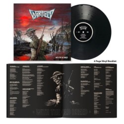 WARFIELD - With The Old Breed - LP