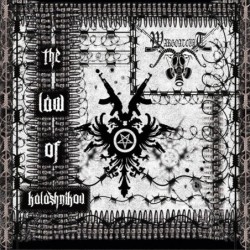 WARGOATCULT - The Law Of Kalashnikov - DIGI CD