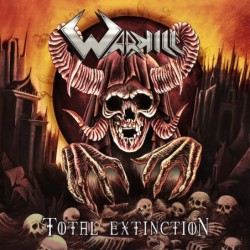 WARKILL - Total Extinction - CD