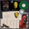 WARLORD - Rising Out Of The Ashes - EVERGREEN LP+7"