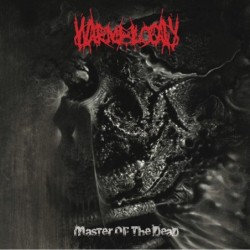 WARMBLOOD - Master Of The Dead - LP