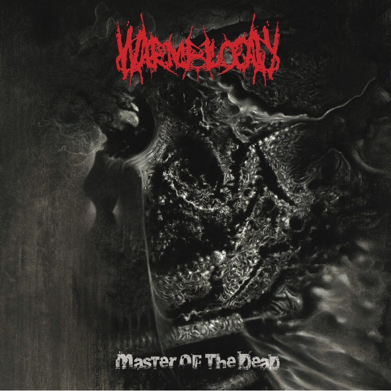 WARMBLOOD - Master Of The Dead - LP