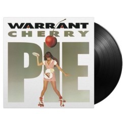 WARRANT - Cherry Pie - LP