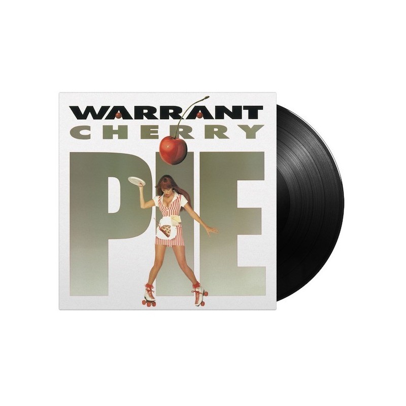 WARRANT - Cherry Pie - LP