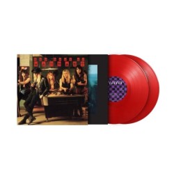 WARRANT - The Best Of Warrant - RED 2LP