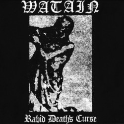 WATAIN - Rabid Death's Curse - CD