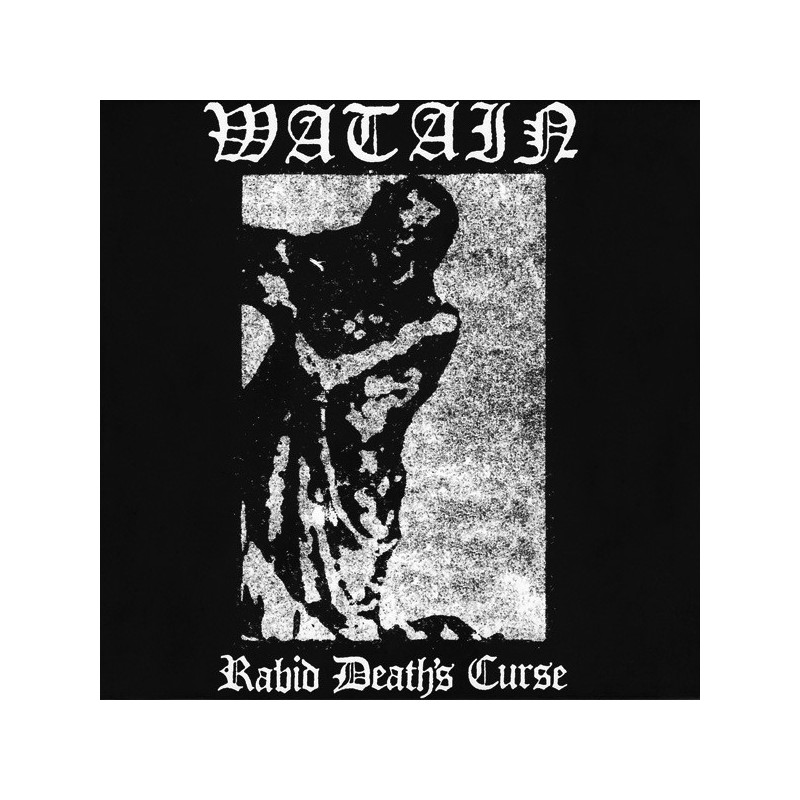 WATAIN - Rabid Death's Curse - CD