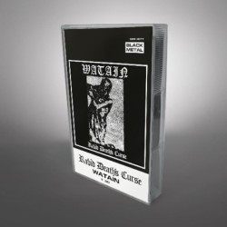 WATAIN - Rabid Death's Curse - MC