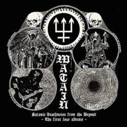 WATAIN - Satanic Deathnoise From The Beyond - 4CD