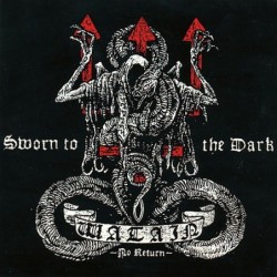 WATAIN - Sworn To The Dark - CD
