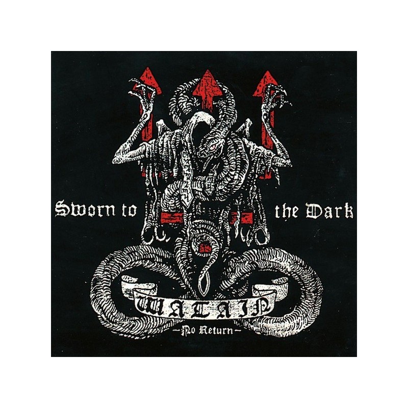 WATAIN - Sworn To The Dark - CD