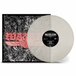 WATAIN - The Agony & Ecstasy Of Watain - TRANSPARENT NATURAL LP