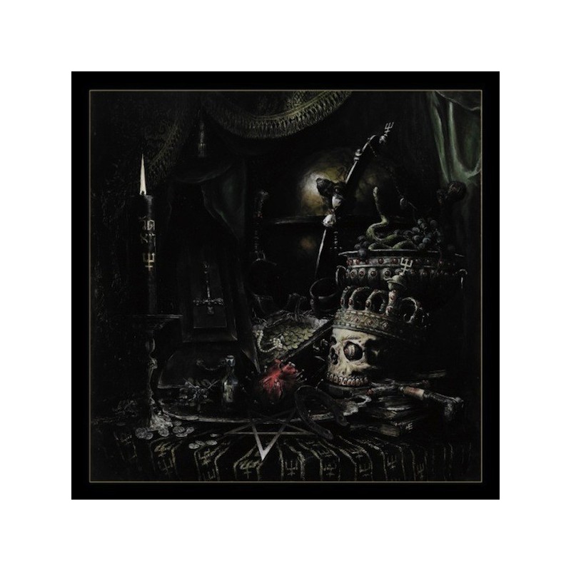 WATAIN - The Wild Hunt - IMPORT CD