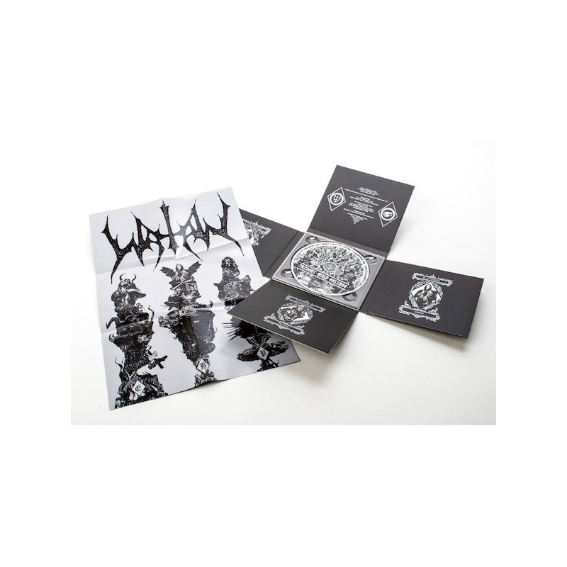 WATAIN - Trident Wolf Eclipse - DIGI CD