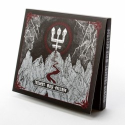 WATAIN - Trident Wolf Eclipse - DIGI CD