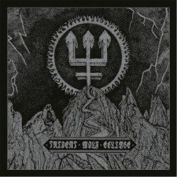 WATAIN - Trident Wolf Eclipse - DIGI CD