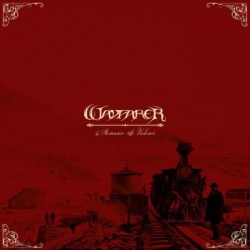 WAYFARER - A Romance With Violence - ULTRA CLEAR/BLACK MARBLED LP