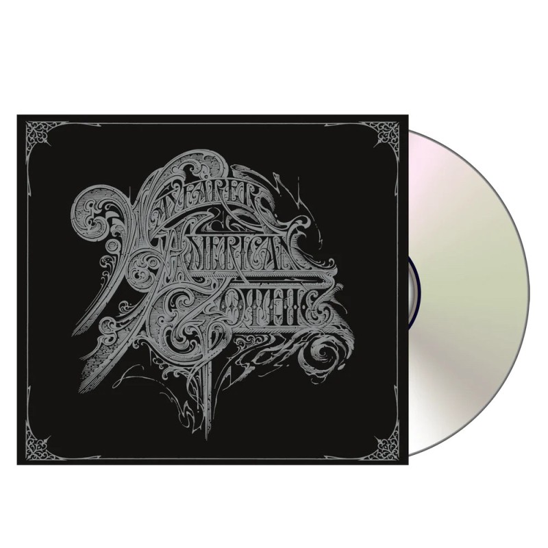 WAYFARER - American Gothic - CD