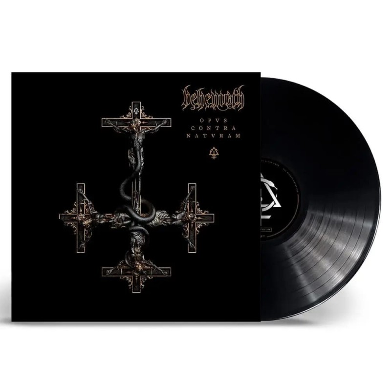 BEHEMOTH - Opvs Contra Natvram - LP