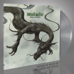 WEEDEATER - Jason ... The Dragon - GREY LP