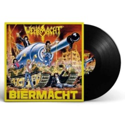 WEHRMACHT - Biermacht - LP