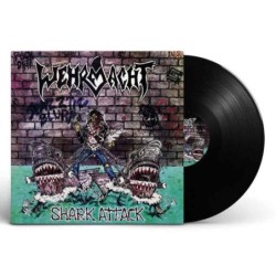 WEHRMACHT - Shark Attack - LP