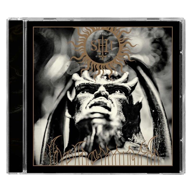 BEHEMOTH - The Shit Ov God - CD