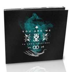 WHILE SHE SLEEPS - You Are We - DIGI CD