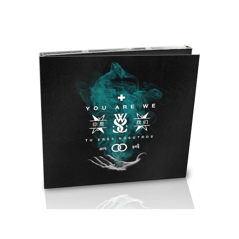 WHILE SHE SLEEPS - You Are We - DIGI CD